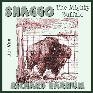 Shaggo, the Mighty Buffalo cover