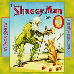 Shaggy Man of Oz cover
