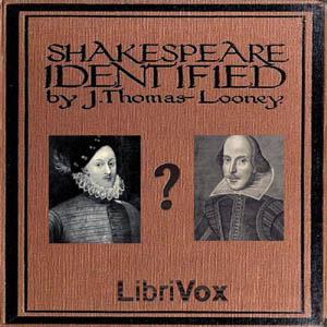 Shakespeare Identified cover
