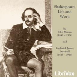 Shakespeare: Life and Work cover
