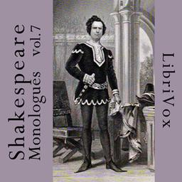 Shakespeare Monologues Collection vol. 07 cover