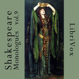 Shakespeare Monologues Collection vol. 09 cover