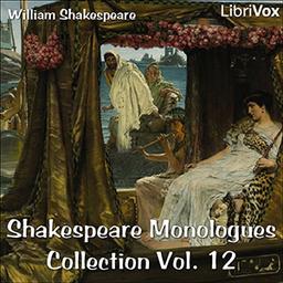 Shakespeare Monologues Collection vol. 12 (Multilingual)  by William Shakespeare cover
