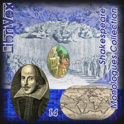 Shakespeare Monologues Collection vol. 14  by William Shakespeare cover