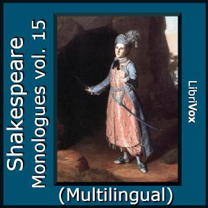 Shakespeare Monologues Collection vol. 15 (Multilingual) cover