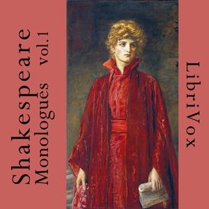 Shakespeare Monologues Collection vol. 01 cover