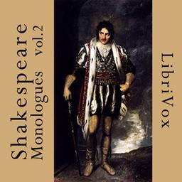 Shakespeare Monologues Collection vol. 02 cover