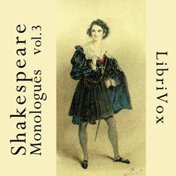 Shakespeare Monologues Collection vol. 03 cover