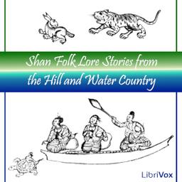 Shan Folk Lore Stories from the Hill and Water Country cover