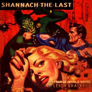Shannach-The-Last cover