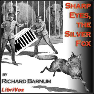 Sharp Eyes, the Silver Fox cover