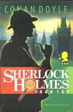 Sherlock Holmes - Truyện Ngắn 2 cover