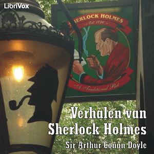 Verhalen van Sherlock Holmes cover