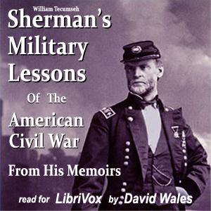 Sherman’s Military Lessons Of The American Civil War, From His Memoirs cover