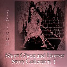 Short Ghost and Horror Collection 001 cover