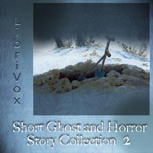 Short Ghost and Horror Collection 002 cover