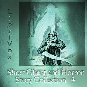 Short Ghost and Horror Collection 004 cover