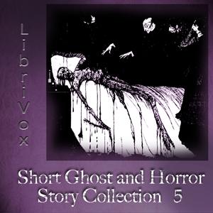 Short Ghost and Horror Collection 005 cover