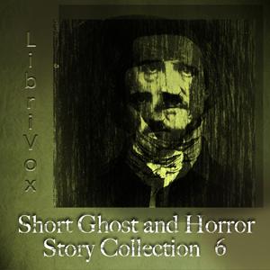 Short Ghost and Horror Collection 006 cover
