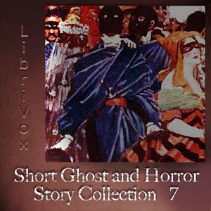 Short Ghost and Horror Collection 007 cover