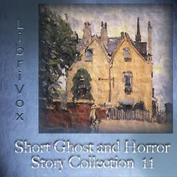 Short Ghost and Horror Collection 011 cover