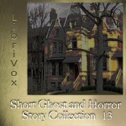 Short Ghost and Horror Collection 013 cover