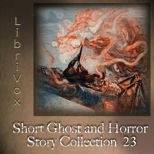 Short Ghost and Horror Collection 023 cover