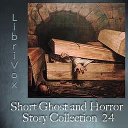 Short Ghost and Horror Collection 024 cover