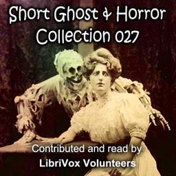 Short Ghost and Horror Collection 027 cover