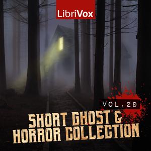 Short Ghost and Horror Collection 029 cover