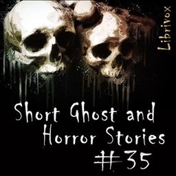 Short Ghost and Horror Collection 035 cover