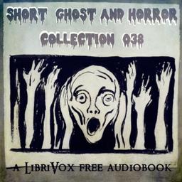 Short Ghost and Horror Collection 038 cover
