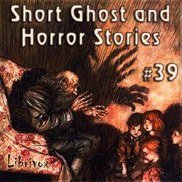 Short Ghost and Horror Collection 039 cover