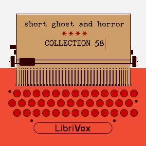 Short Ghost and Horror Collection 058 cover