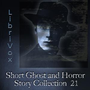Short Ghost and Horror Collection 021 cover