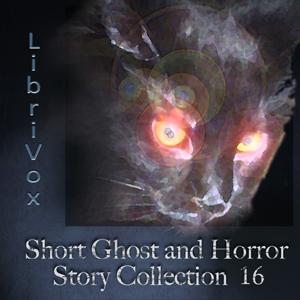 Short Ghost and Horror Collection 016 cover