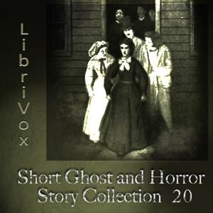 Short Ghost and Horror Collection 020 cover
