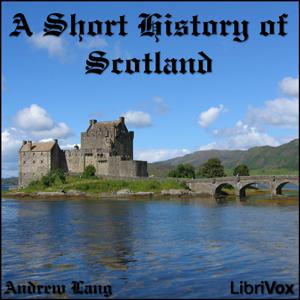 Short History of Scotland cover