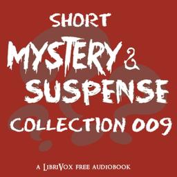 Short Mystery and Suspense Collection 009 cover