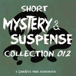 Short Mystery and Suspense Collection 012 cover