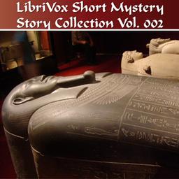 Short Mystery Story Collection 002 cover