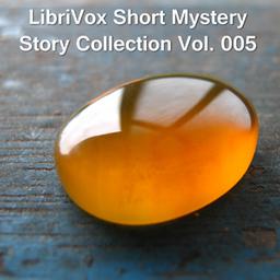 Short Mystery Story Collection 005 cover