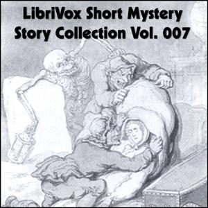 Short Mystery Story Collection 007 cover