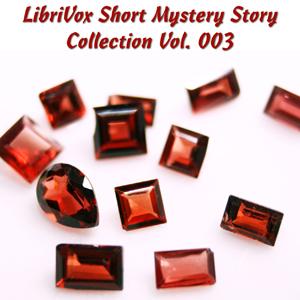 Short Mystery Story Collection 003 cover