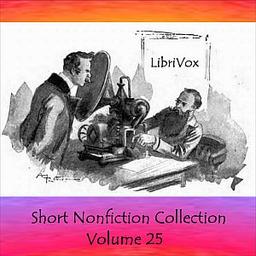 Short Nonfiction Collection Vol. 025 cover