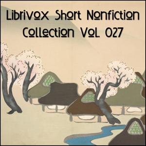 Short Nonfiction Collection Vol. 027 cover