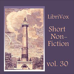 Short Nonfiction Collection Vol. 030 cover