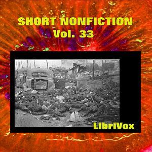 Short Nonfiction Collection Vol. 033 cover