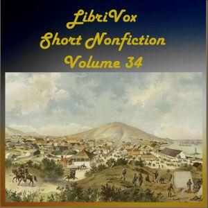 Short Nonfiction Collection Vol. 034 cover