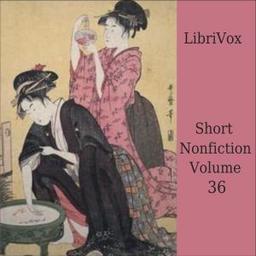 Short Nonfiction Collection, Vol. 036 cover